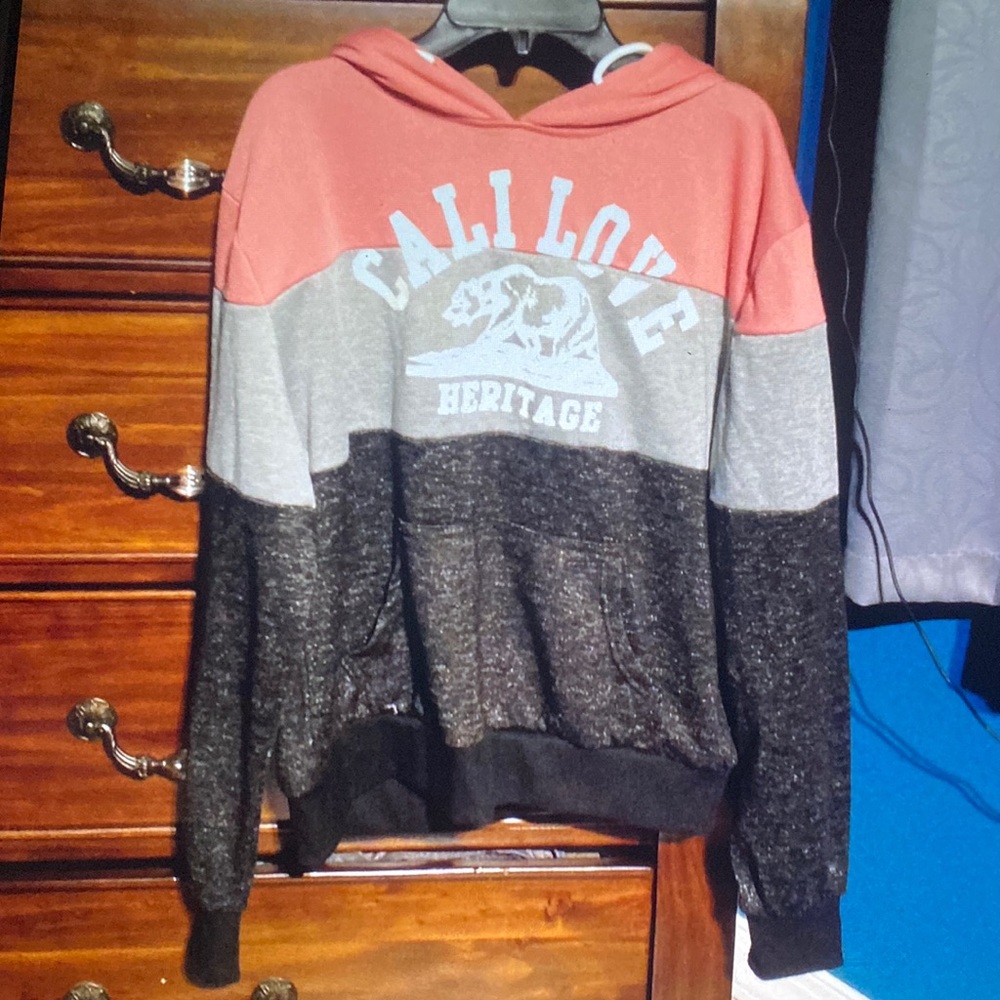 JR Athletic Hoodie
